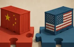 China evalúa diálogo con EE.UU. sobre aranceles comerciales