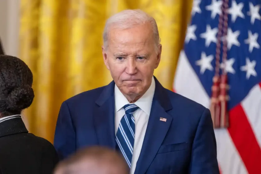 Biden no tenía cáncer de próstata antes del viernes, dice portavoz
