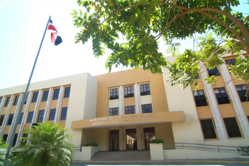 Archivo General: 90 años preservando la memoria dominicana