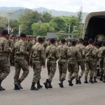 Ejército dominicano despliega 800 soldados