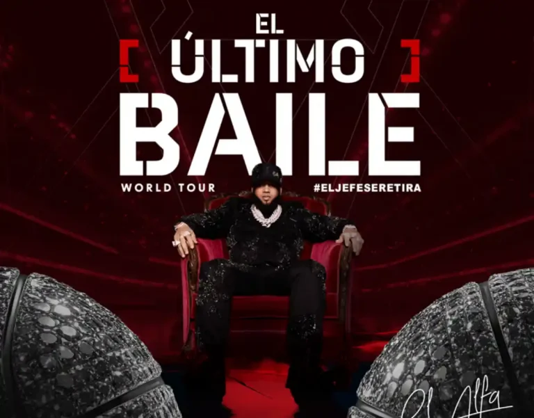 El Alfa anuncia su retiro