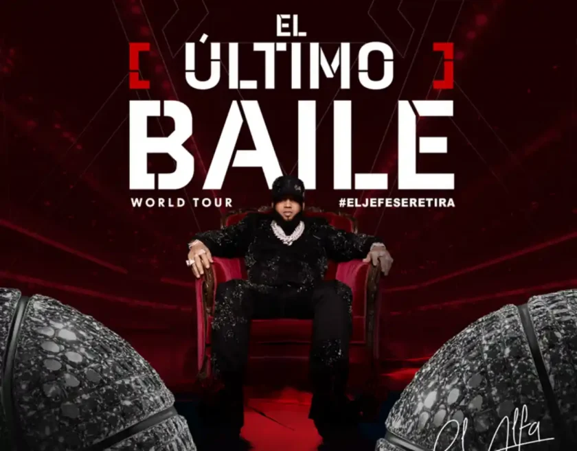 El Alfa anuncia su retiro