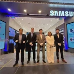 Samsung inaugura su primera tienda multiexperiencia en Santiago