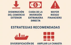 Guerra arancelaria: impacto en la economía dominicana