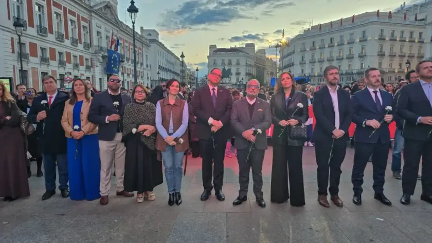 Homenaje Jet Set Madrid