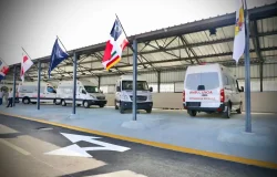 Industria militar dominicana impulsa ensamblaje de vehículos en San Cristóbal