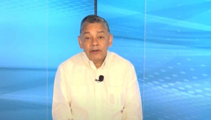 Crisis en Haití representa una amenaza constante para República Dominicana, advierte José Ricardo Taveras