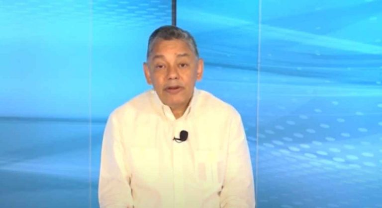 Crisis en Haití representa una amenaza constante para República Dominicana, advierte José Ricardo Taveras