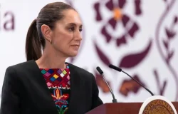 Sheinbaum rechaza tropas de Trump 