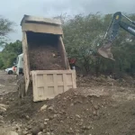 Operativo del MOPC para mitigar efectos de lluvias en RD