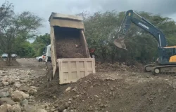 Operativo del MOPC para mitigar efectos de lluvias en RD
