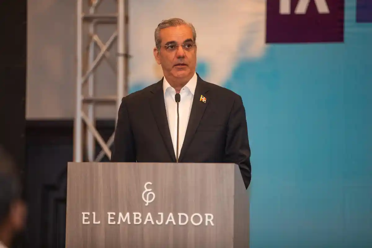 Presidente Abinader: unidad nacional y poder de la oración Presidente Abinader: unidad nacional y poder de la oración