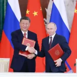 Xi afirma que China y Rusia asumirán responsabilidad especial como grandes países