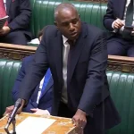 Reino Unido suspende negociaciones comerciales con Israel