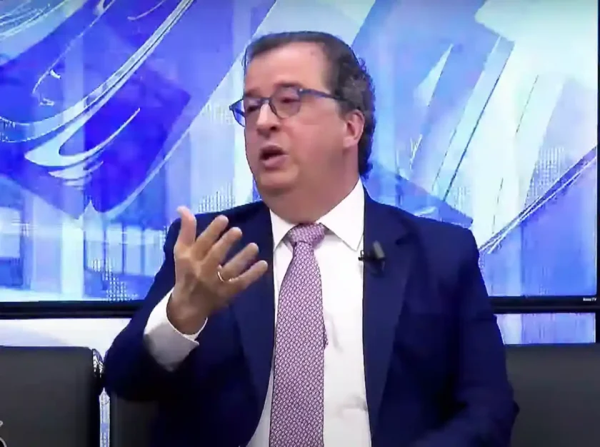 Ricardo Fondeur defiende gestión y apuesta por futuro de Santiago Ricardo Fondeur defiende gestión y apuesta por futuro de Santiago