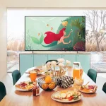 Samsung Art Store incluye Disney, Pixar y Star Wars en 4K