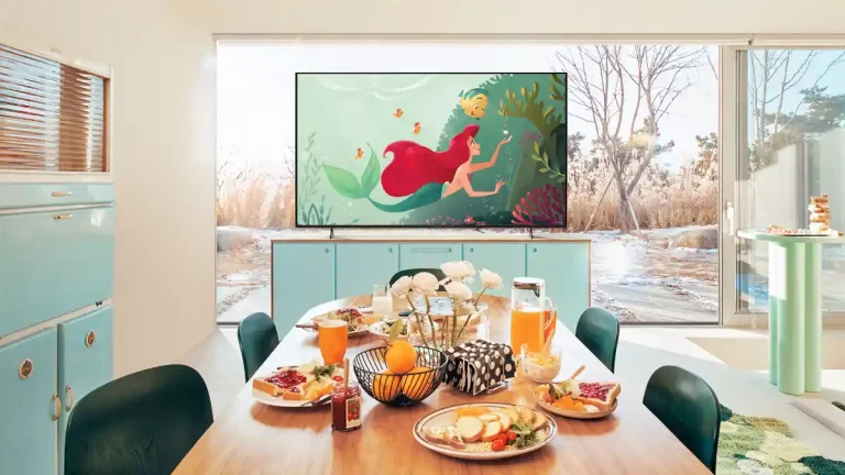 Samsung Art Store incluye Disney, Pixar y Star Wars en 4K Samsung Art Store incluye Disney, Pixar y Star Wars en 4K