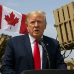 Trump: Canadá debe pagar US$61,000M por Cúpula Dorada