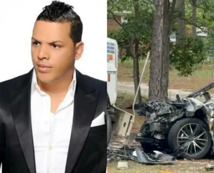 Muere merenguero Franklin The Boss Muere merenguero Franklin The Boss