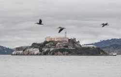 Trump ordena reapertura de Alcatraz como prisión federal
