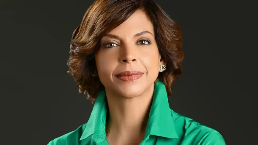 Amelia Deschamps regresa a El Día por Telesistema