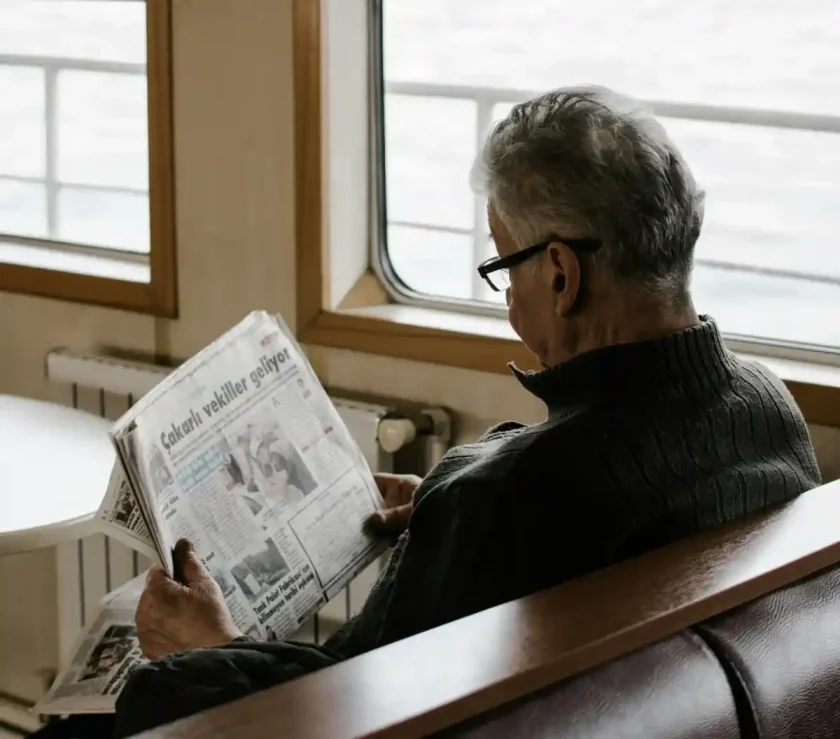 Seis de cada 10 envejecientes NYC sin jubilación