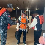 Ángel Martínez detenido en Puerto Plata