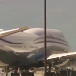 EE. UU. acepta avión de lujo regalado por Qatar para Trump