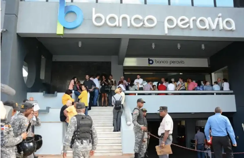 Capturan a condenados por fraude en Banco Peravia: Ucaprec activa orden Capturan a condenados por fraude en Banco Peravia: Ucaprec activa orden