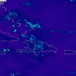 Calor intenso por polvo del Sahara y sistema anticiclónico afecta a República Dominicana