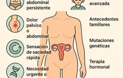 Cáncer de ovario: guía para su prevención y detección