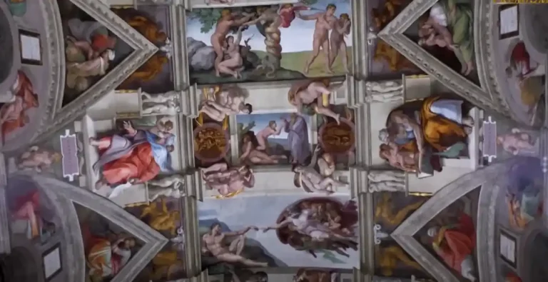 Capilla Sixtina: Arte, simbolismo y cónclave papal