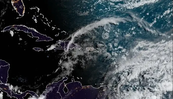 Chubascos y calor intenso este jueves en RD, según Indomet