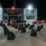 Policía de Ecuador decomisa más de 1 tonelada de cocaína