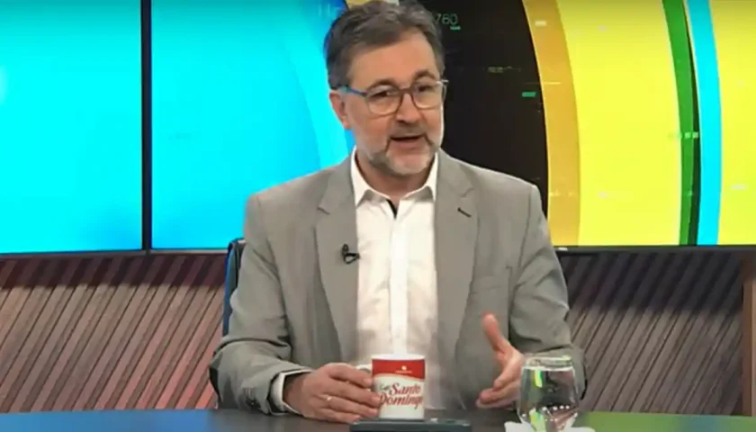 Darwin Caraballo: “Educación mejora, pero muy lento en RD”