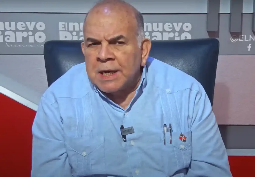 Pelegrín Castillo: plan África-Haití es maniobra geopolítica