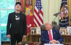 Elon Musk deja gobierno de Trump sin lograr recorte de 2 billones