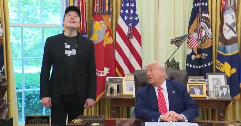 Elon Musk deja gobierno de Trump sin lograr recorte de 2 billones