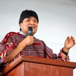 Evo Morales fuera de las elecciones presidenciales en Bolivia 2025