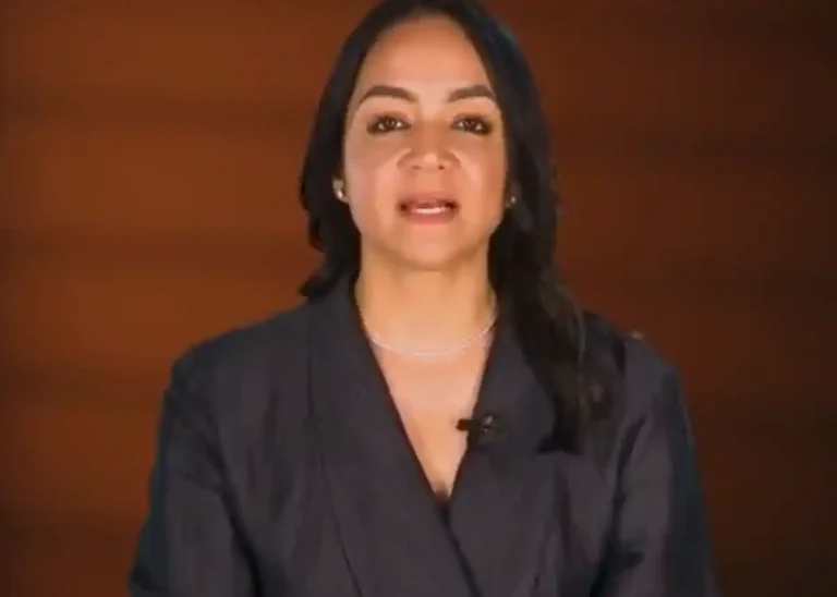 Faride Raful denuncia campaña de descrédito y anuncia acciones legales Faride Raful denuncia campaña de descrédito y anuncia acciones legales