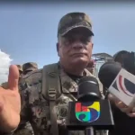 Ministro de Defensa: segunda etapa del muro fronterizo comenzará en junio