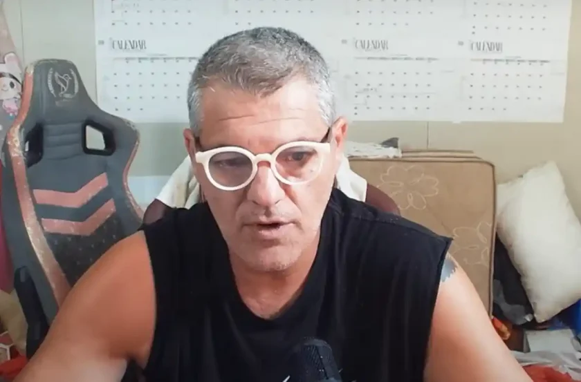 Frank Cuesta confiesa: “Todo fue parte de un show” Frank Cuesta confiesa: “Todo fue parte de un show”