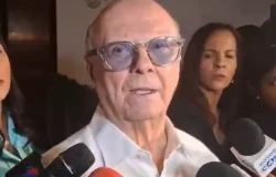Hipólito Mejía propondrá regular mano de obra ilegal reunión Abinader