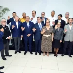 Ricardo Fondeur es electo presidente del CDES en Santiago