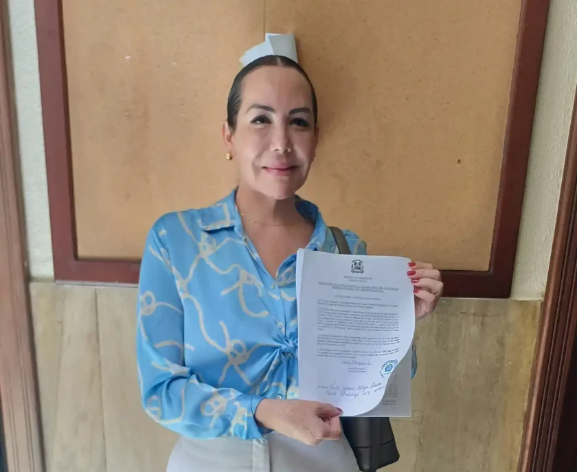 Karla Moya Boada absuelta de forma definitiva en RD Karla Moya Boada absuelta de forma definitiva en RD