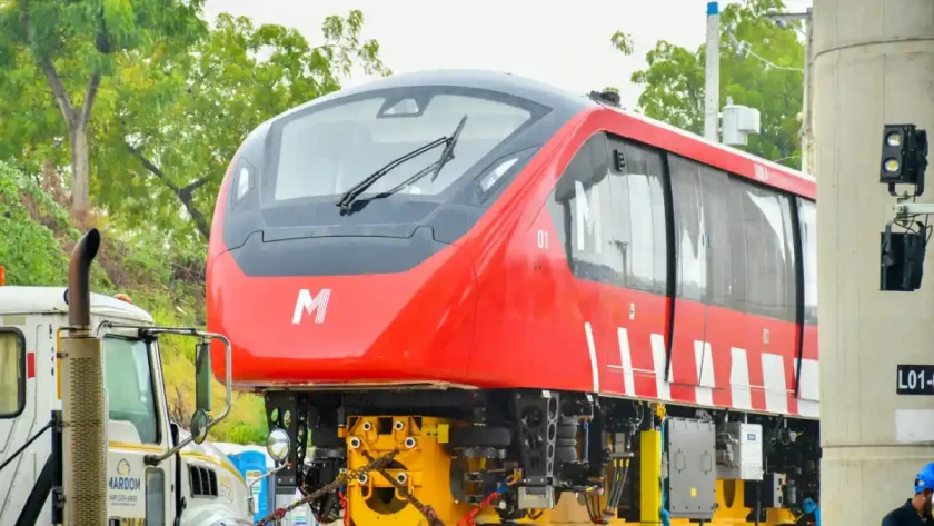 Costo del monorriel de Santiago aumenta a 960 millones USD