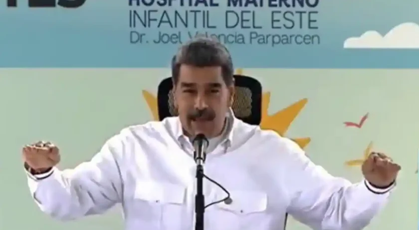 Maduro insta a EE. UU. a levantar el bloqueo contra Cuba como verdadera ayuda humanitaria Maduro rechaza retiro de TPS a migrantes venezolanos