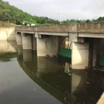 COE regula presa Tavera-Bao por lluvias en el Yaque del Norte