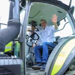 Presidente Abinader suspende viaje a Moca por mal clima