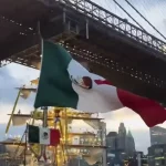 Puente de Brooklyn resiste choque de barco y sigue entre los más vulnerables de EE.UU.